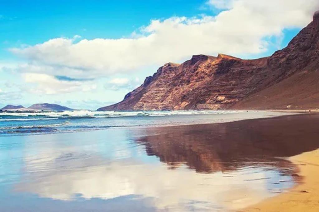 Estudio Zapbox Famara Exteriör bild