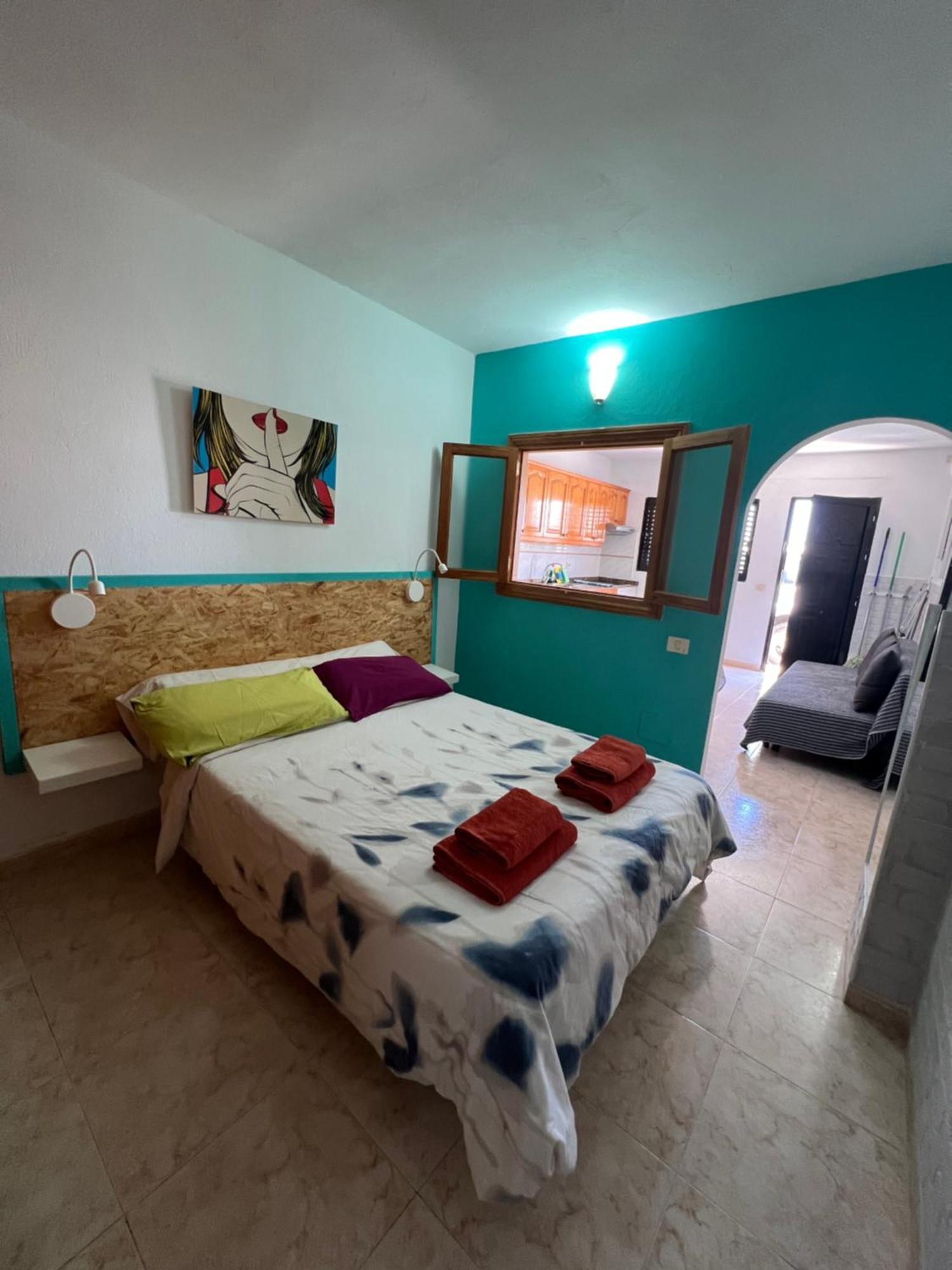 Estudio Zapbox Famara Exteriör bild