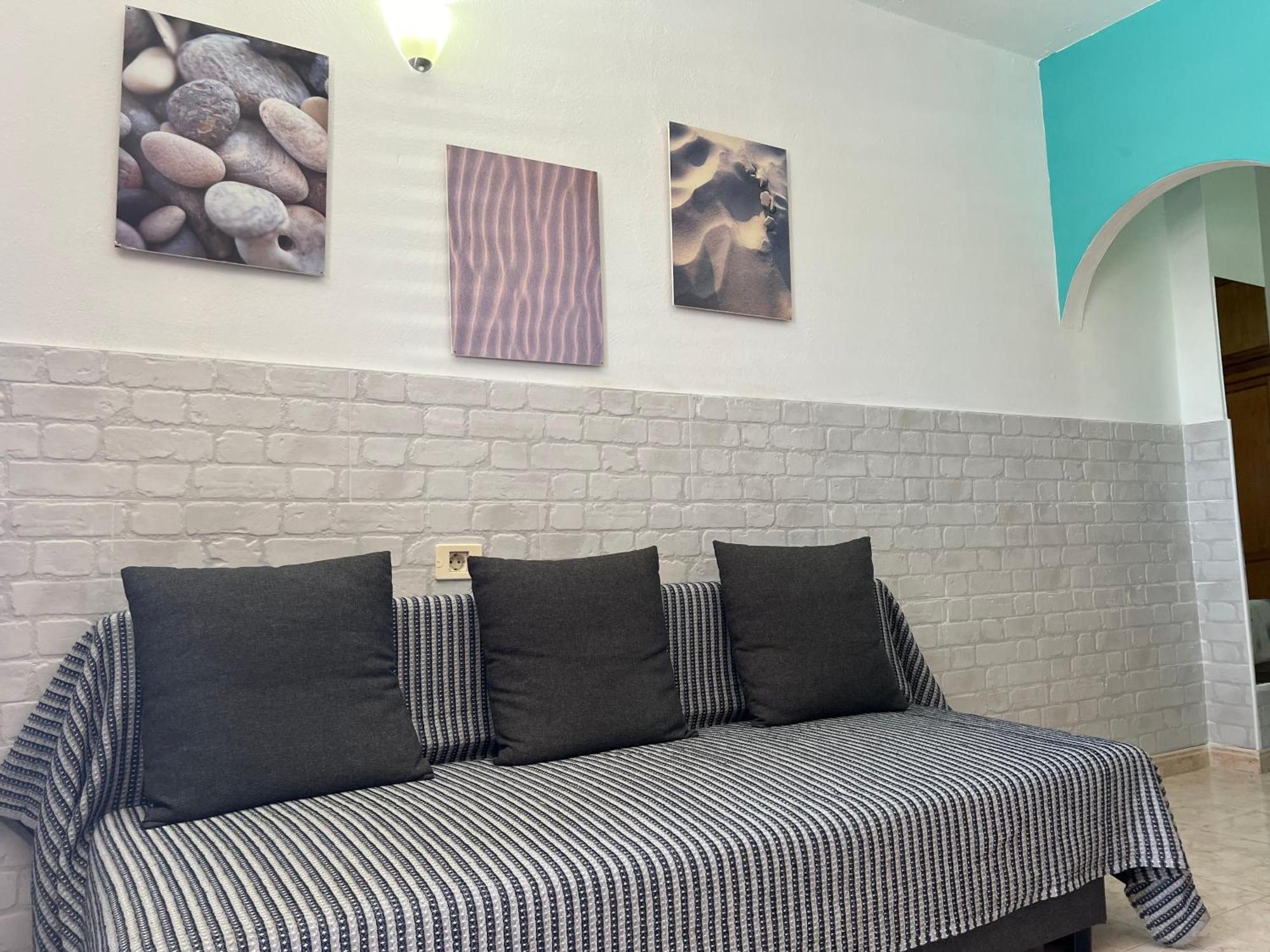 Estudio Zapbox Famara Exteriör bild