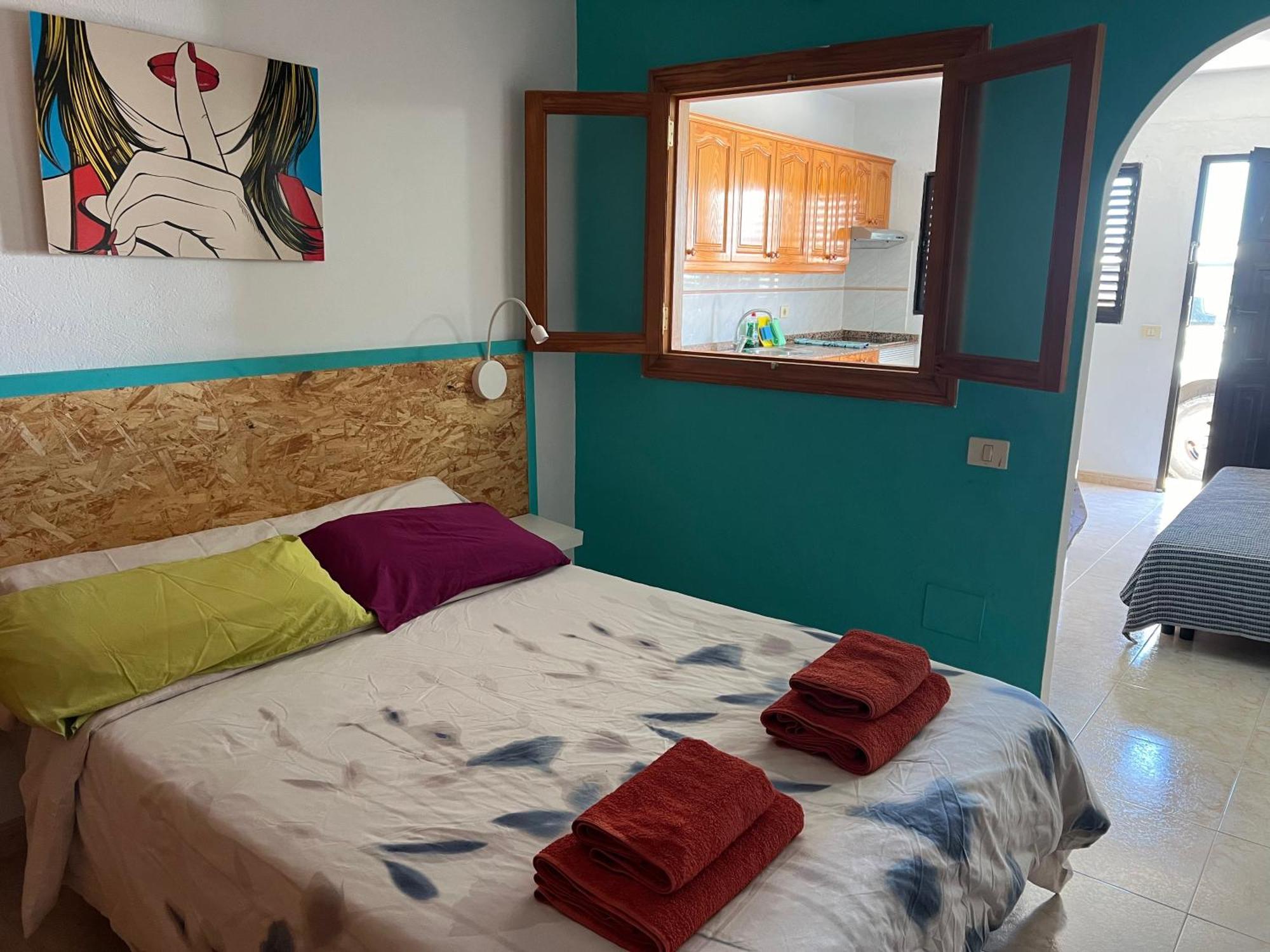Estudio Zapbox Famara Exteriör bild